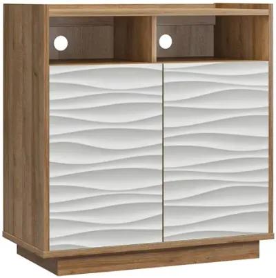 Wynn 2-Door Accent Cabinet