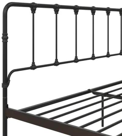 Farmhouse Metal Bed