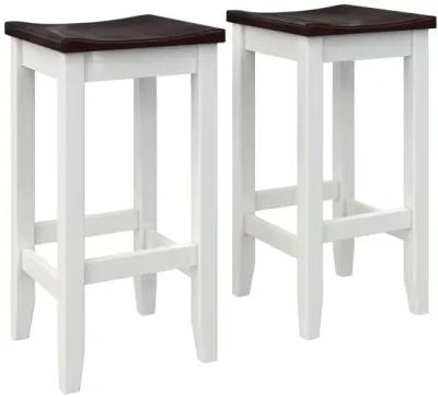 Jorden 3 Piece Counter Height Drop-Leaf Dining Set