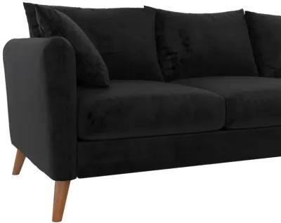 Magnolia Reversible Sectional Sofa with Pillows