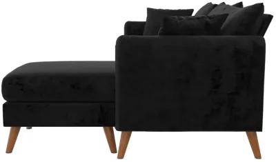 Magnolia Reversible Sectional Sofa with Pillows