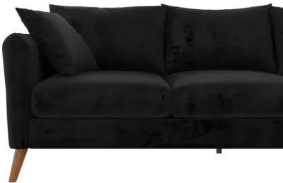 Magnolia Reversible Sectional Sofa with Pillows