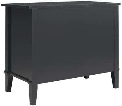 Franklin Wide Nightstand with Drawer