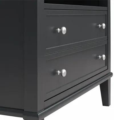 Franklin Wide Nightstand with Drawer