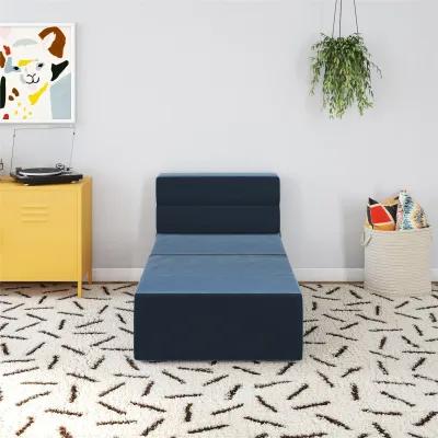 The Flower Modular Chair and Lounger Bed with 5-in-1 Design