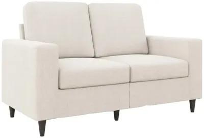 Coral Loveseat 2 Seater Upholstered Sofa