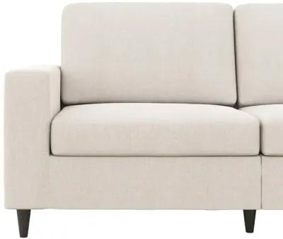 Cooper 3 Seat Linen Sofa