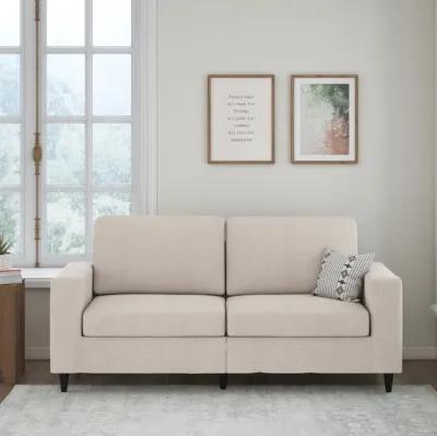 Cooper 3 Seat Linen Sofa