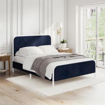 Tallulah Upholstered Platform Bed Frame