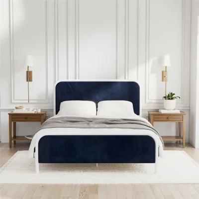 Tallulah Upholstered Platform Bed Frame