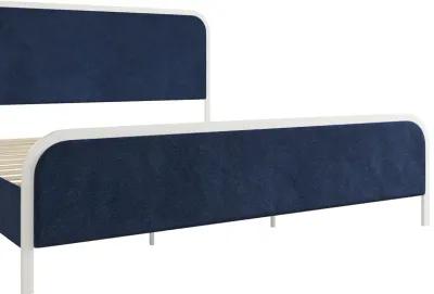 Tallulah Upholstered Platform Bed Frame