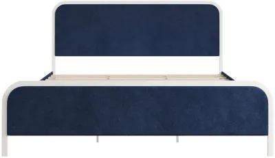 Tallulah Upholstered Platform Bed Frame