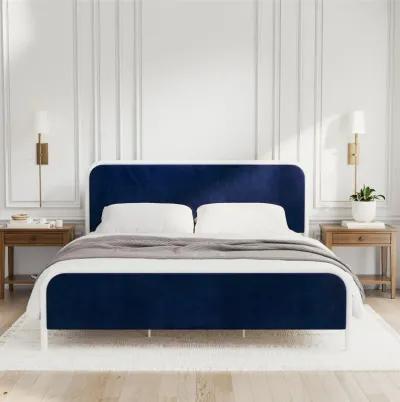 Tallulah Upholstered Platform Bed Frame