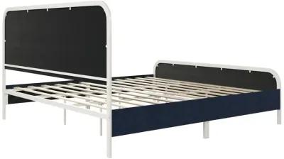 Tallulah Upholstered Platform Bed Frame