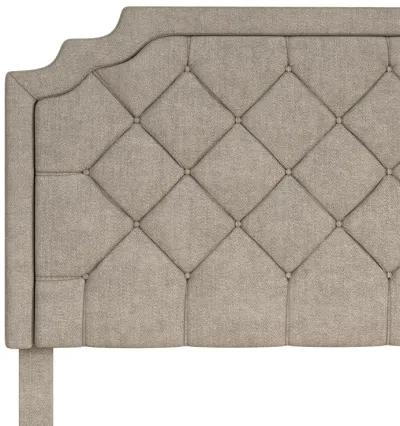 Eloise Chenille Upholstered Platform Bed