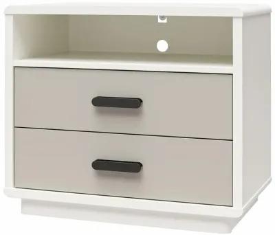 Valencia 2 Drawer Nightstand