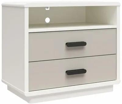 Valencia 2 Drawer Nightstand