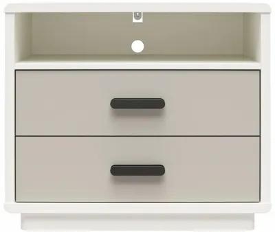 Valencia 2 Drawer Nightstand