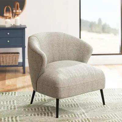 Alice Upholstered Accent Chair