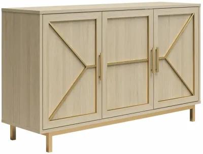 Neely Wide Accent Cabinet