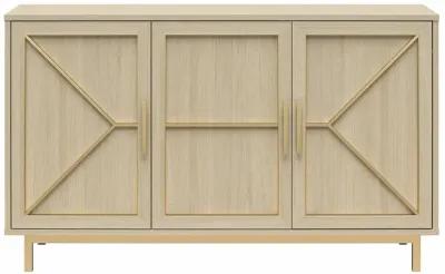 Neely Wide Accent Cabinet