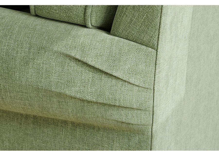 Bellingham Celadon Textured Chenille 5 Pc Living Room