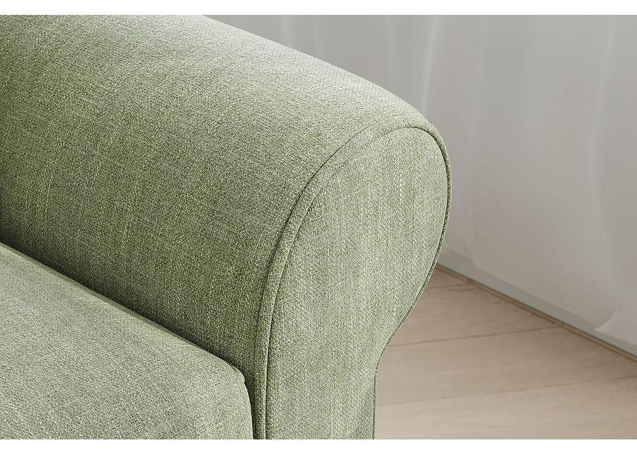 Bellingham Celadon Textured Chenille 5 Pc Living Room