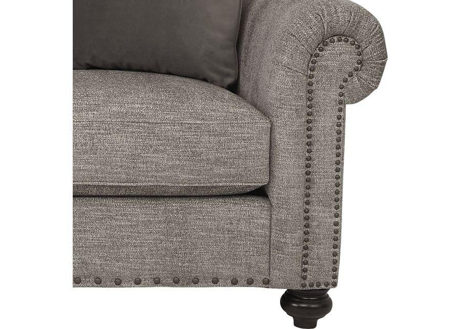 Greenwood Gray Sofa