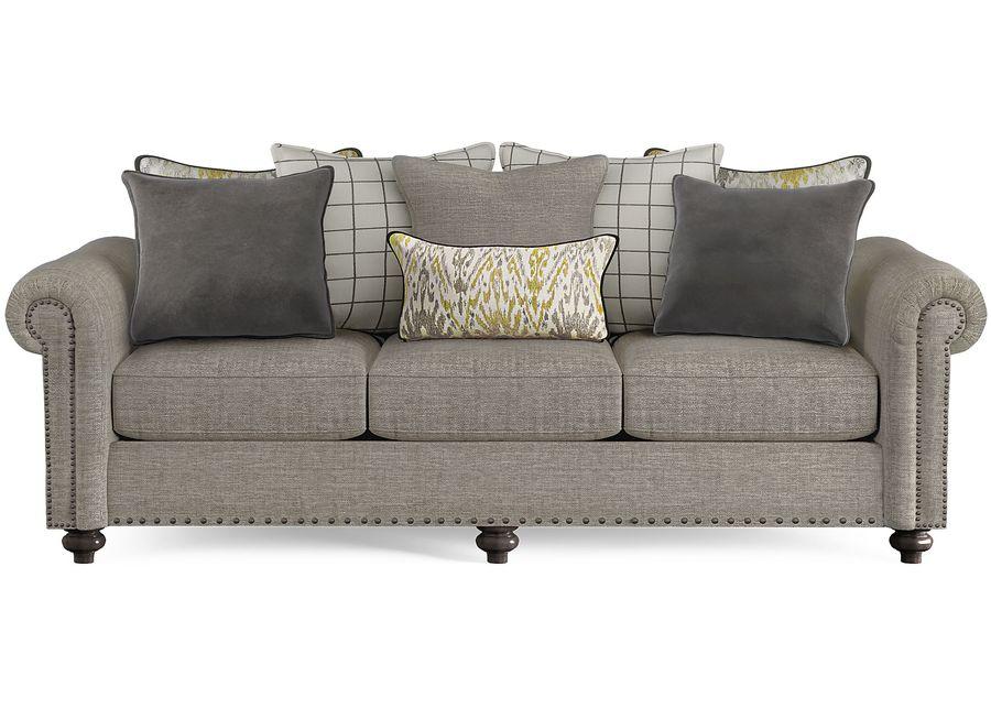 Greenwood Gray Sofa