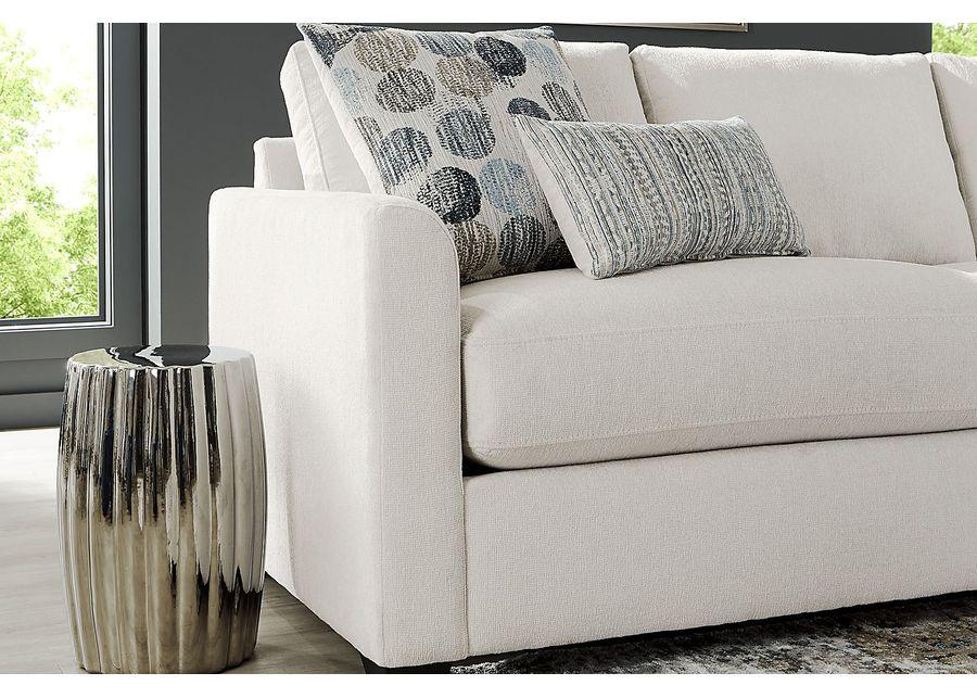 Caprice Ivory Sofa