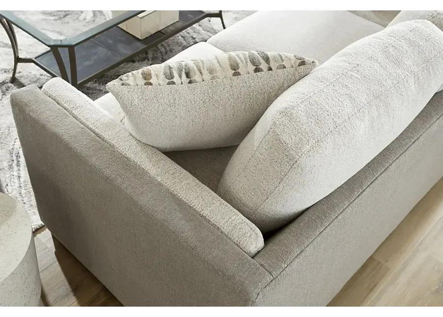 Alcott Gray Queen Sleeper Sofa