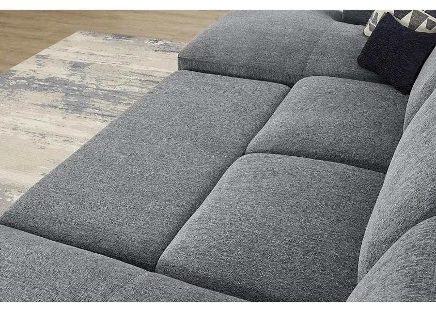 Marcola Ash 4 Pc Sleeper Sectional