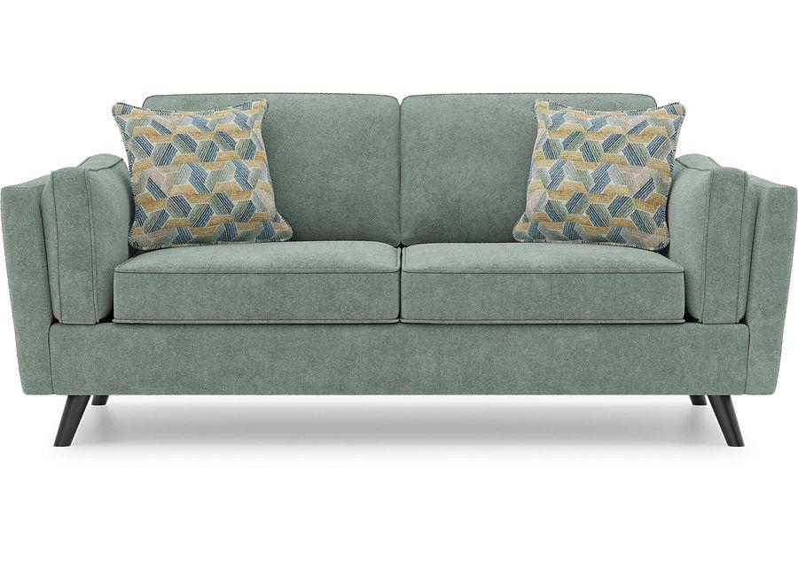 Arlington Seafoam 8 Pc Living Room with Sleeper Sofa