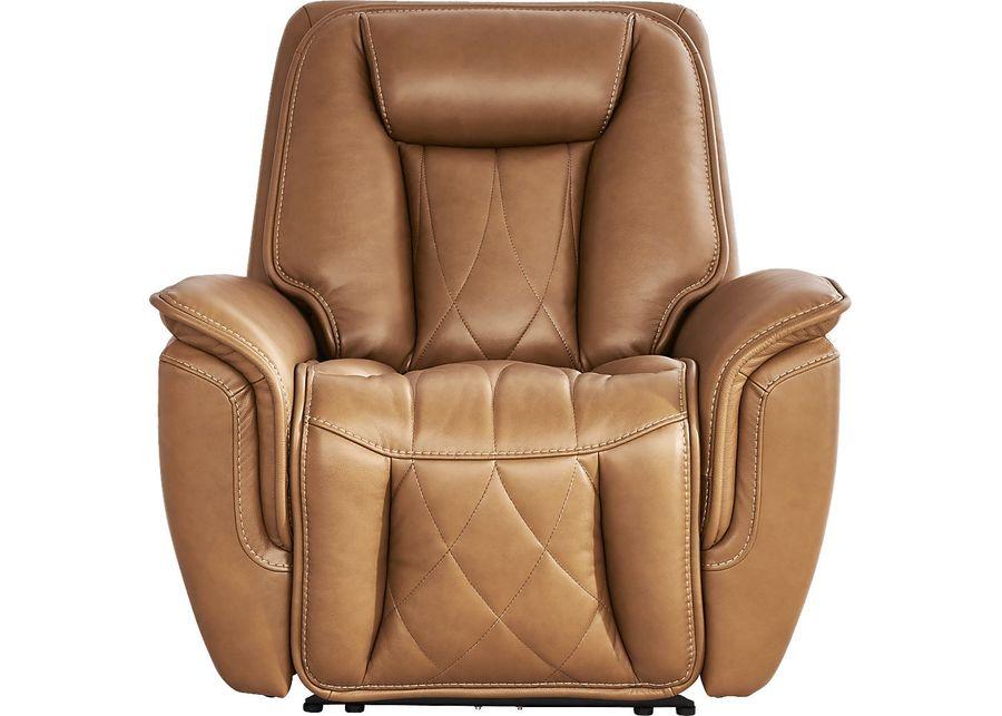 Dalton Brown Triple Power Recliner