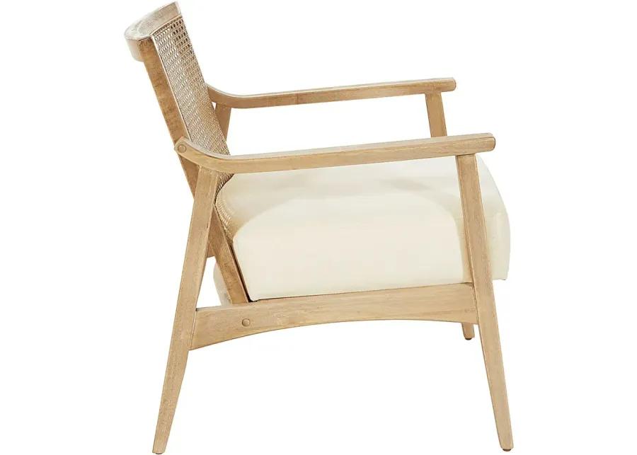 Tanalin Natural Accent Chair