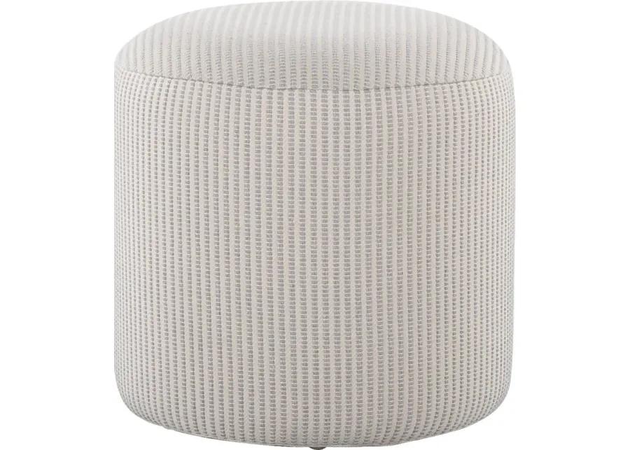 Leycester Gray Pouf