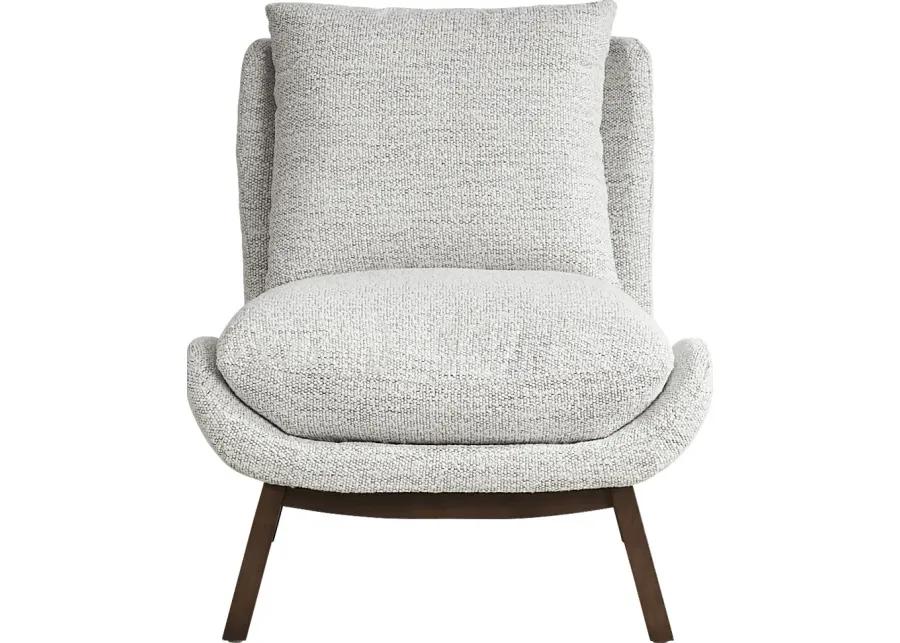 Brixleigh Off White Accent Chair