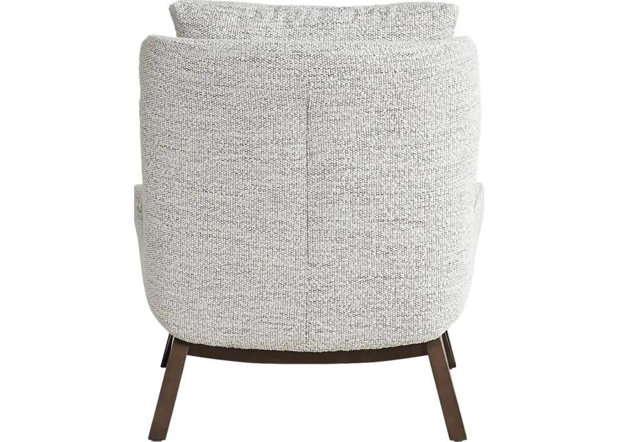 Brixleigh Off White Accent Chair