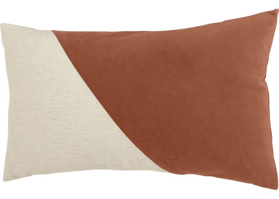 ModularThree Orange Pillow, Set of 3