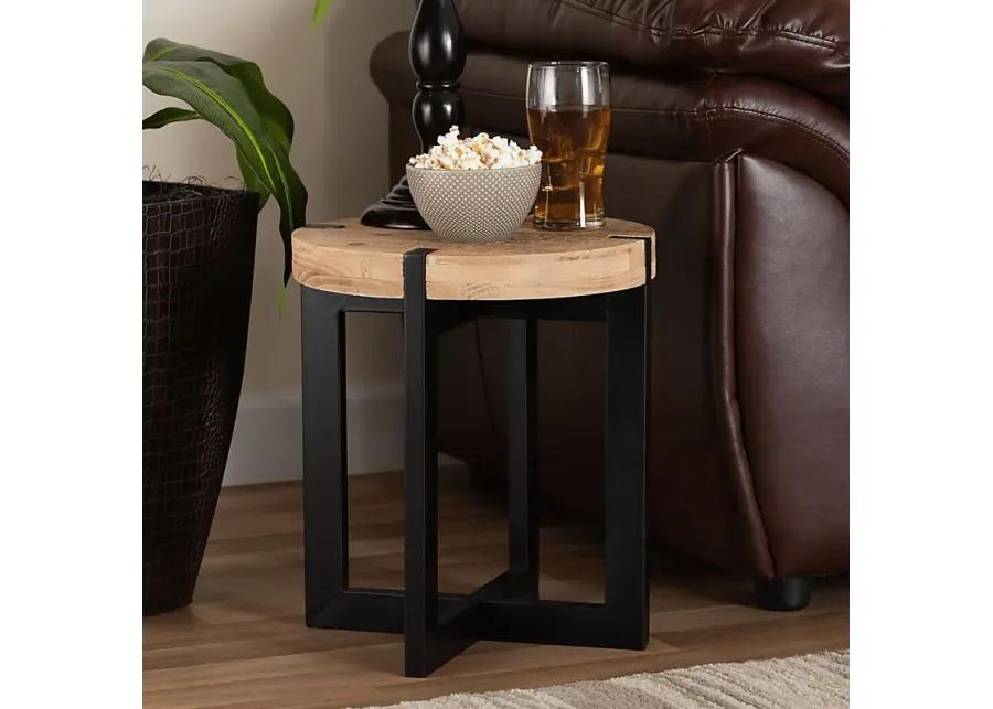 Dalewood Brown End Table