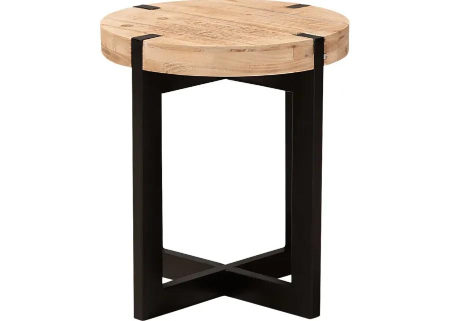 Dalewood Brown End Table