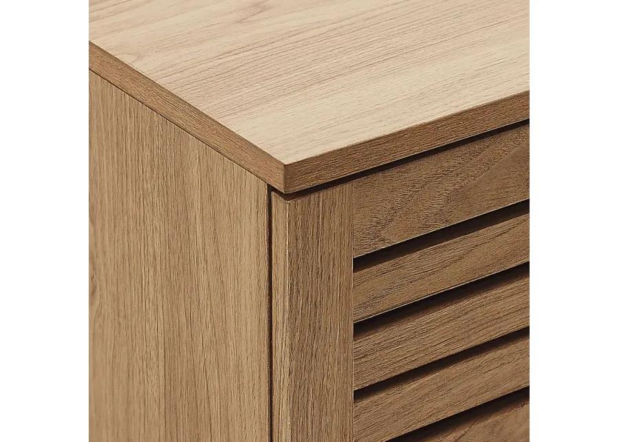 Adlora Oak End Table