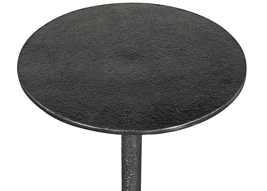 Coldora Black End Table