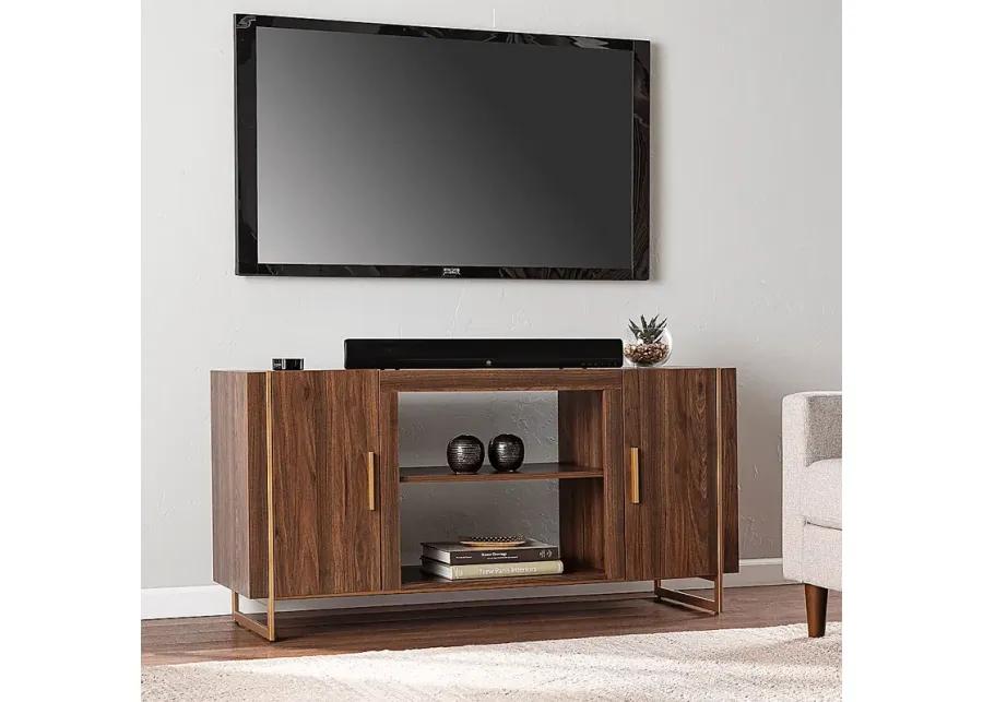 Buckthorne Brown 55 in. Console