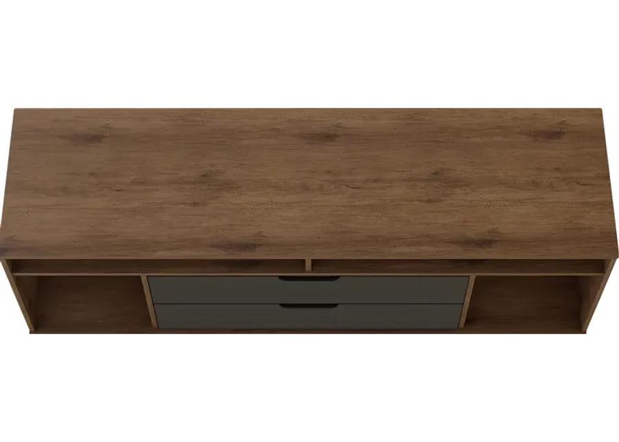 Mcbean Gray 63 in. Console