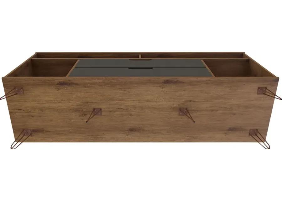 Mcbean Gray 63 in. Console