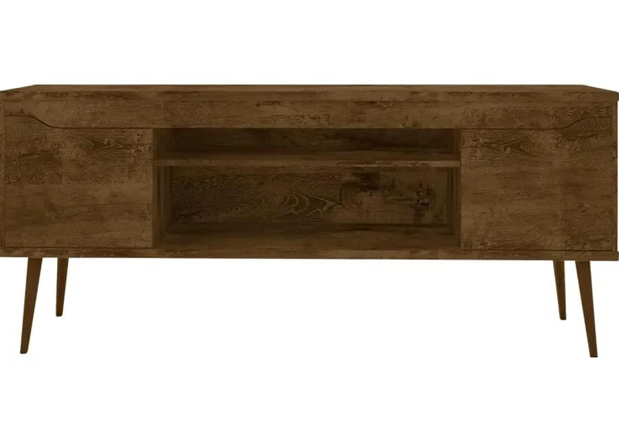 Surlin Brown 63 in. Console