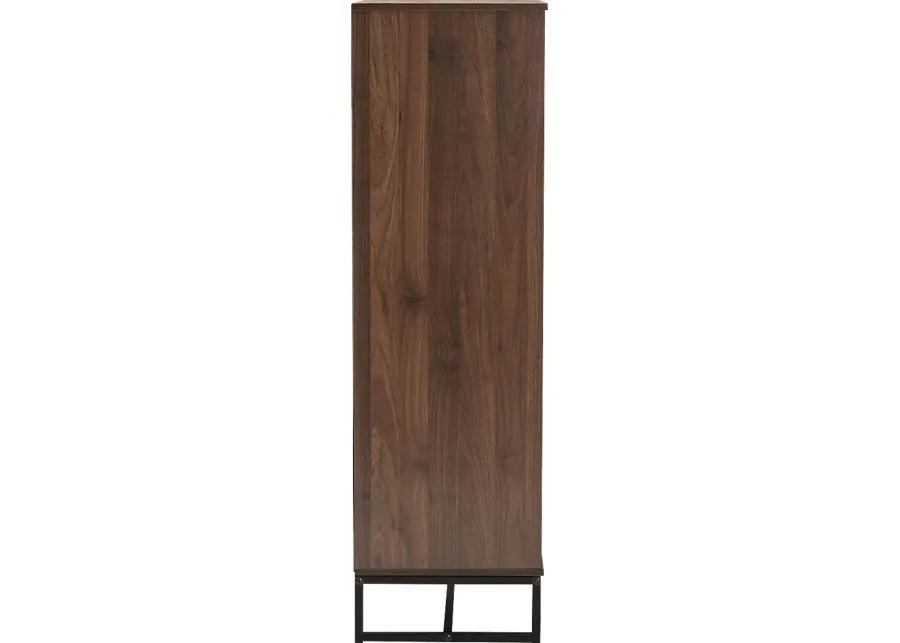 Minlow Brown Cabinet