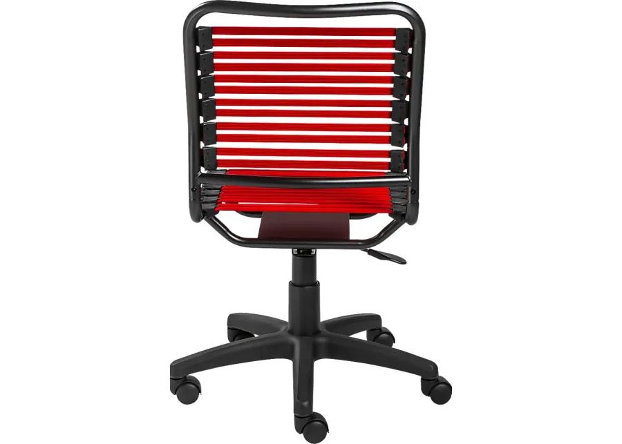 Dyess Red Office Chair