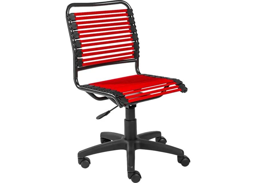 Dyess Red Office Chair